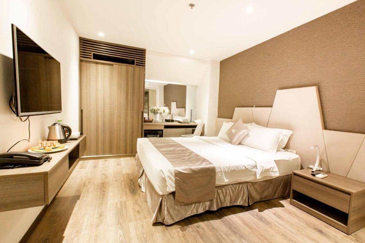 Bb Hotel Nha Trang Extérieur photo