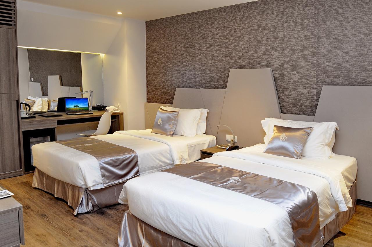 Bb Hotel Nha Trang Extérieur photo