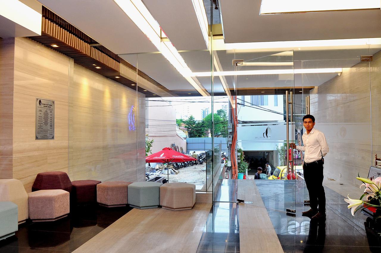 Bb Hotel Nha Trang Extérieur photo