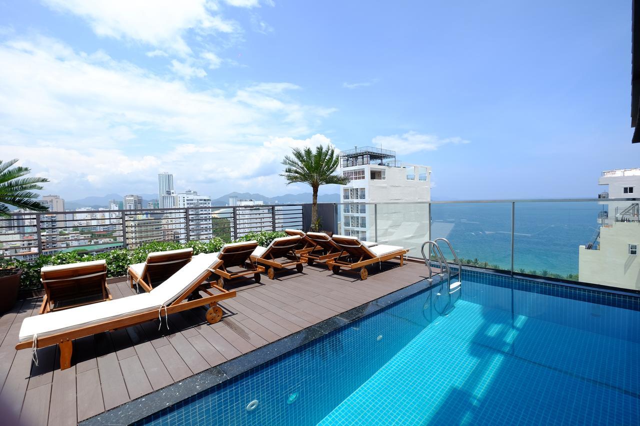 Bb Hotel Nha Trang Extérieur photo