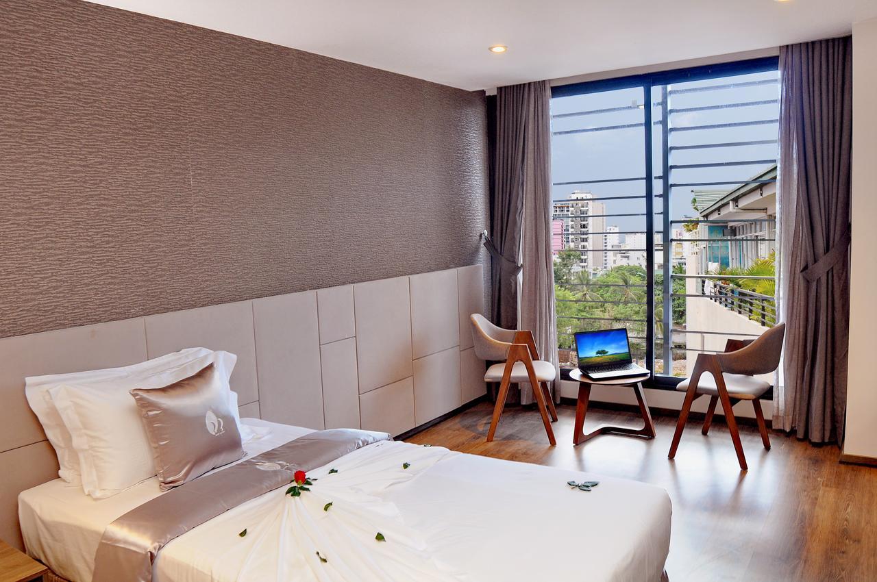 Bb Hotel Nha Trang Extérieur photo