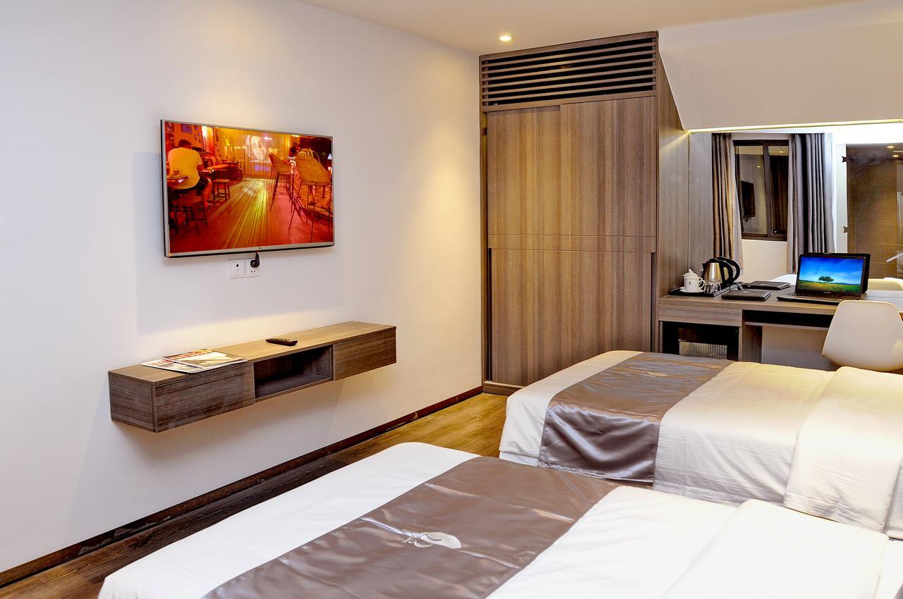 Bb Hotel Nha Trang Extérieur photo