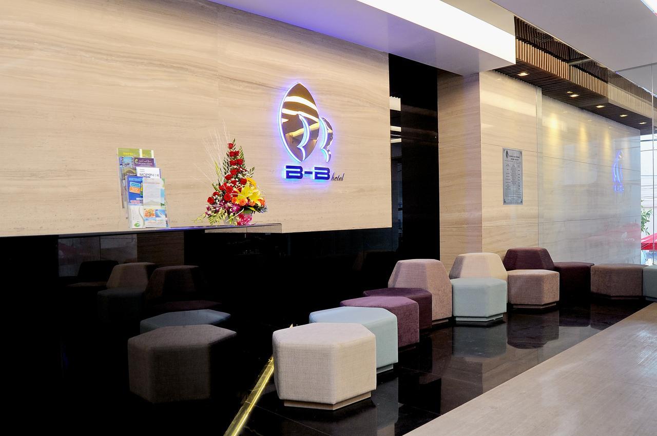 Bb Hotel Nha Trang Extérieur photo