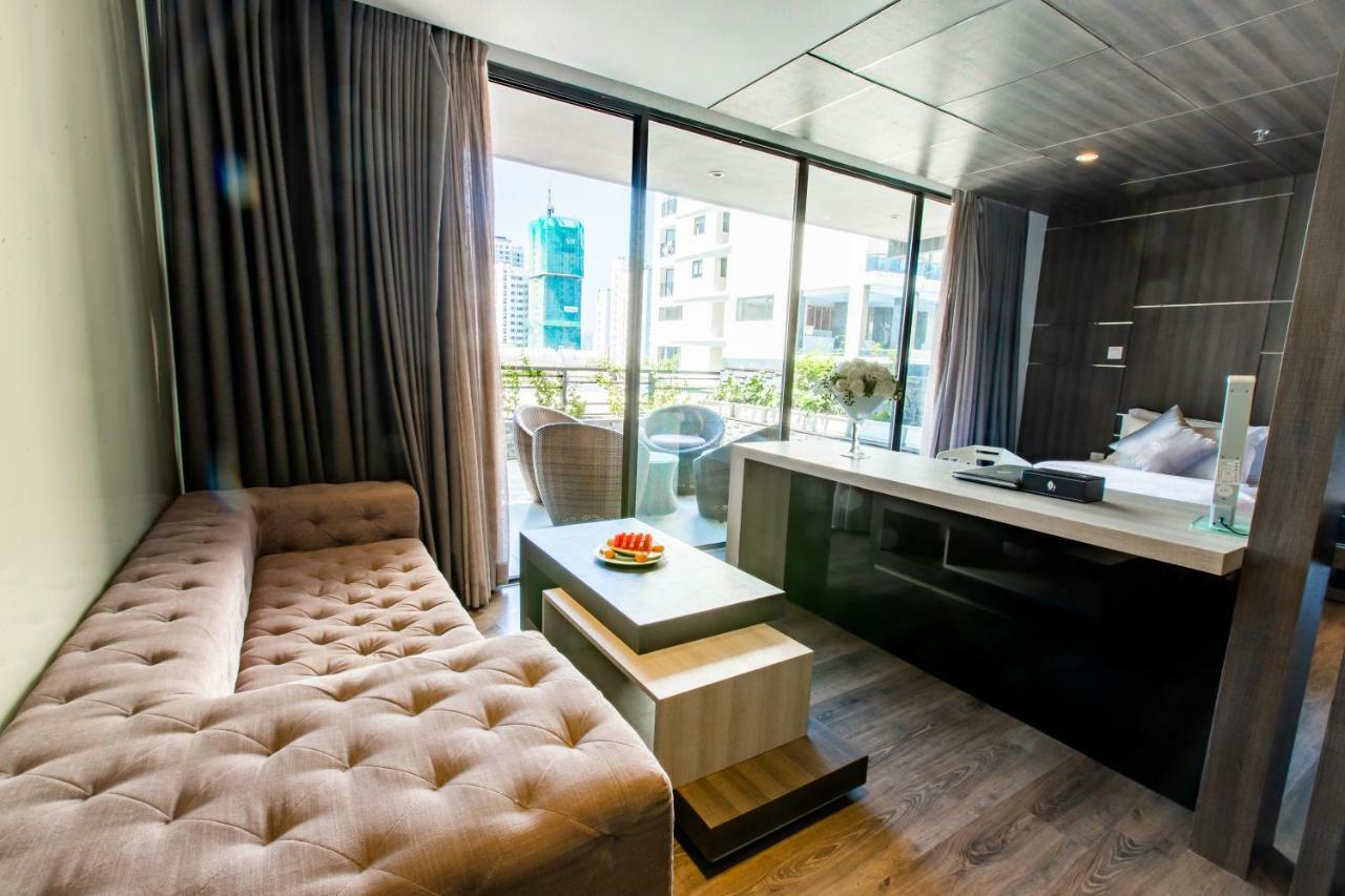Bb Hotel Nha Trang Extérieur photo
