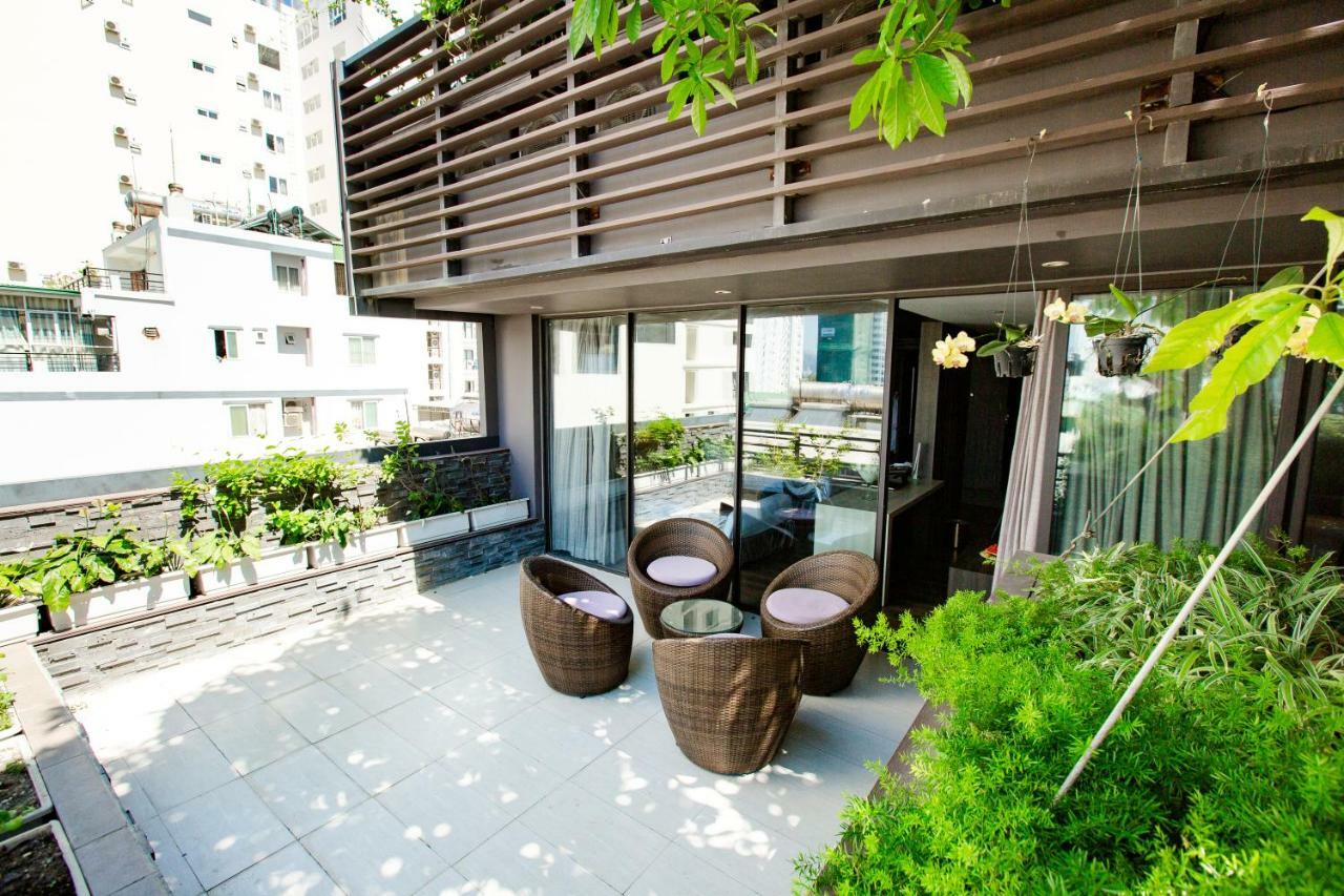 Bb Hotel Nha Trang Extérieur photo