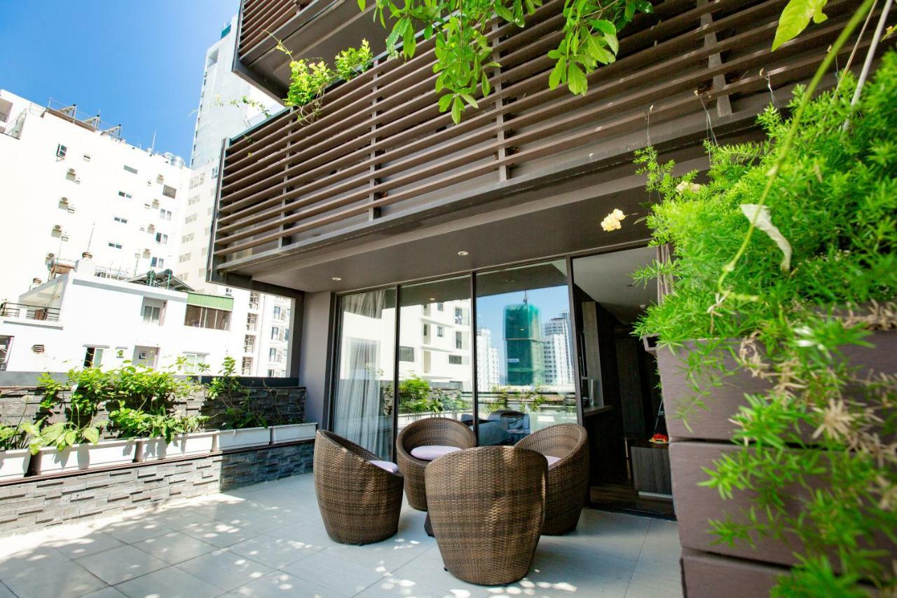 Bb Hotel Nha Trang Extérieur photo
