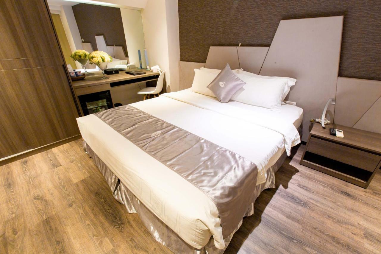 Bb Hotel Nha Trang Extérieur photo