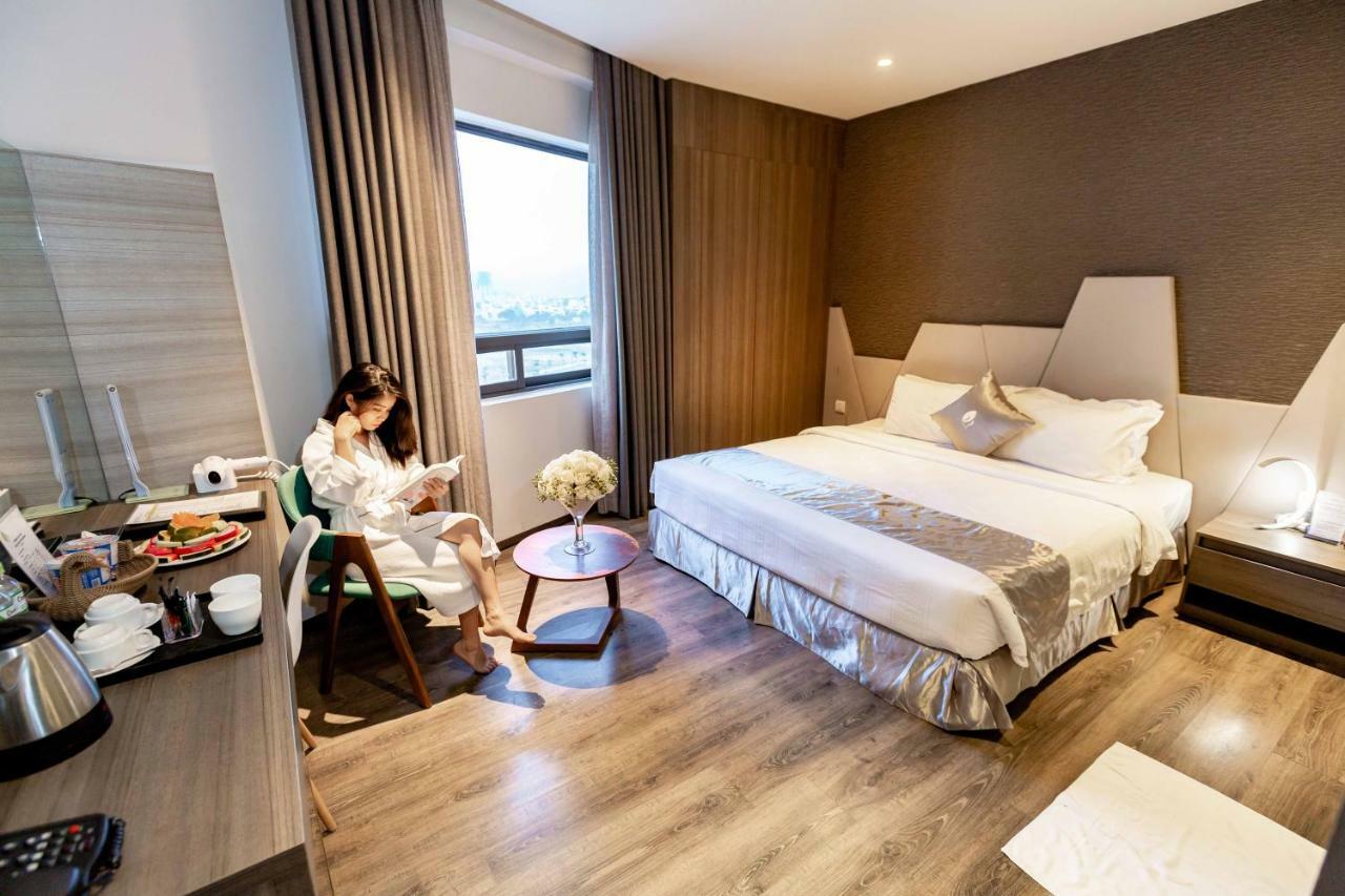 Bb Hotel Nha Trang Extérieur photo